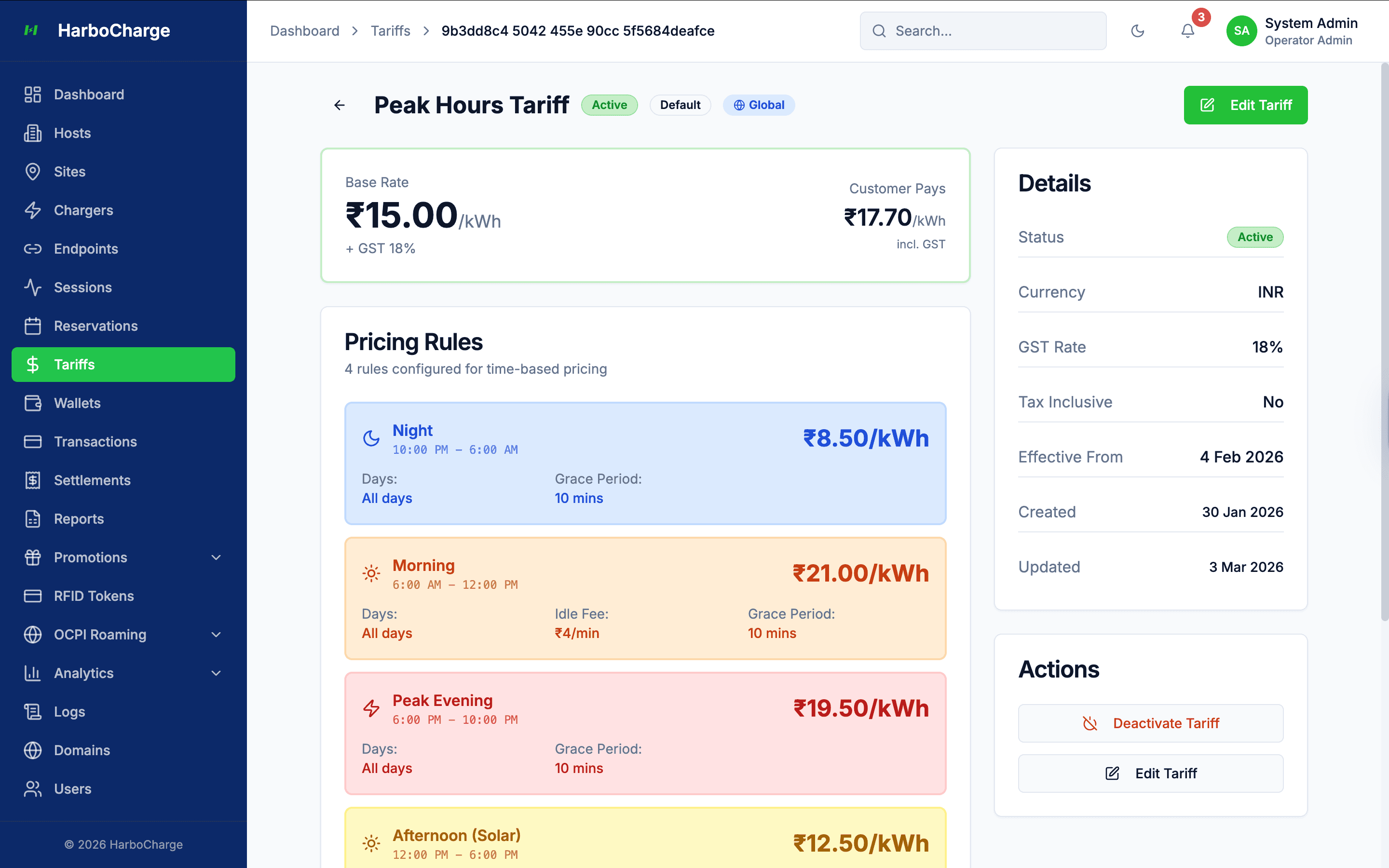 Payments & Settlements