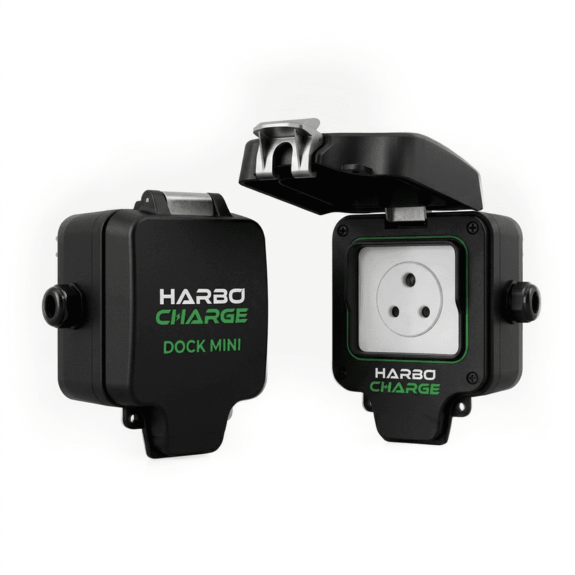 Dock Mini 3.3kW AC Smart Charger