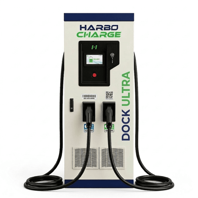 Dock Ultra charger