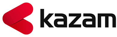 Kazam logo